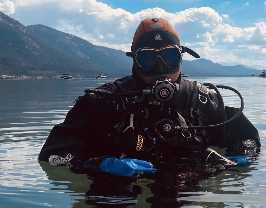 Lake Tahoe Commercial Diving